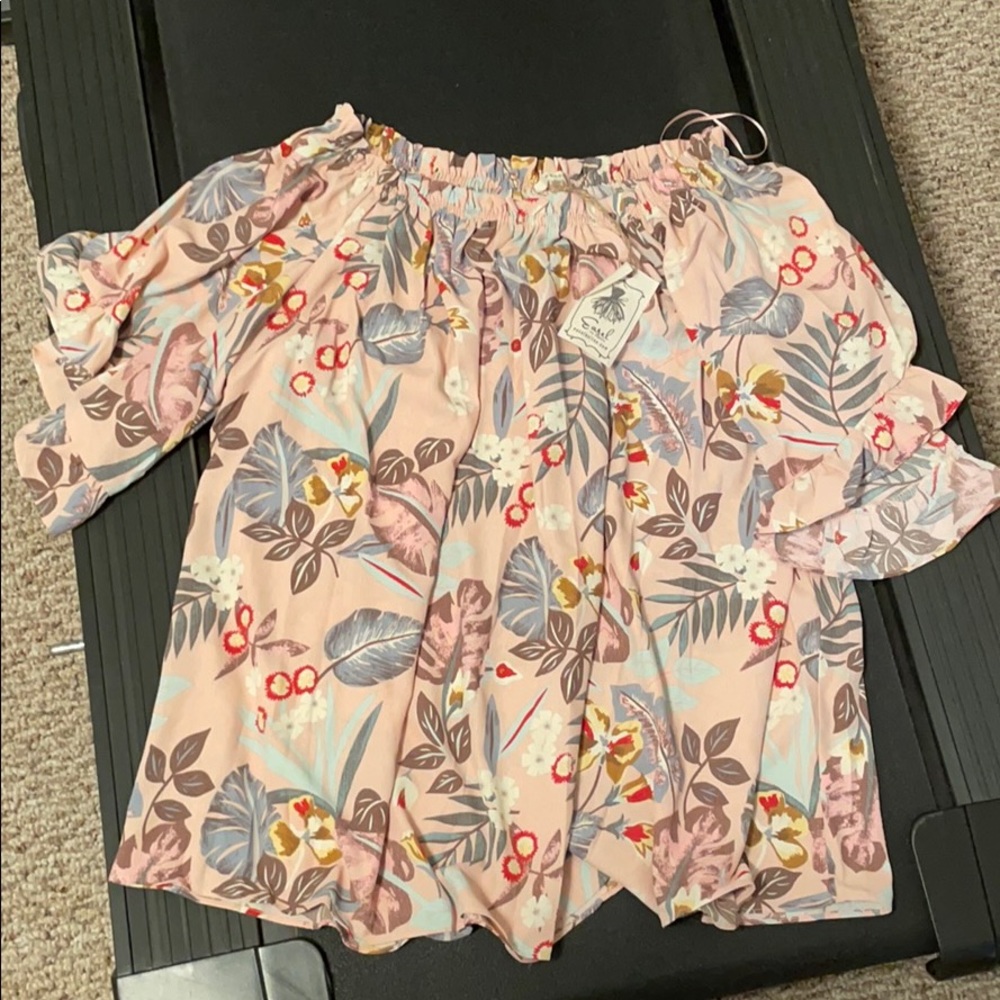 Easel Dress Top